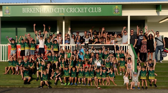 Birkenhead City Cricket Club