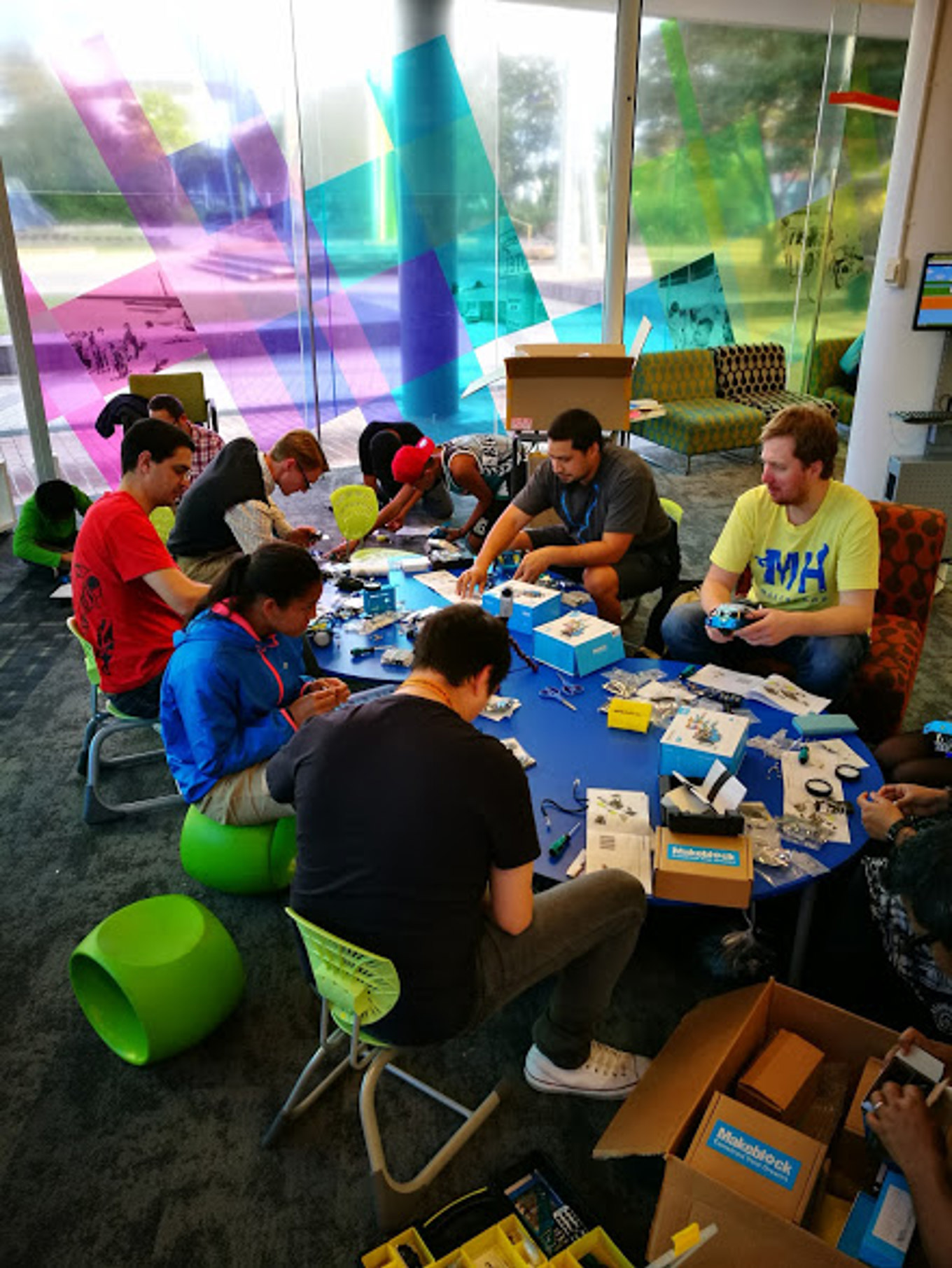 Maker movement putting power in young people’s hands - OurAuckland