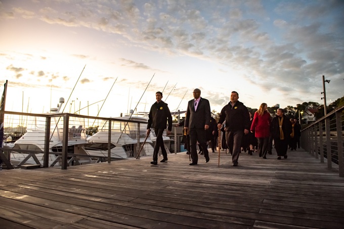 Tamaki Makaurau’s waterfront vision reaches an exciting milestone in Westhaven