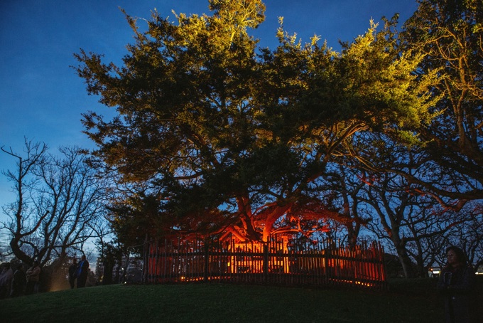 Dawn Karakia opens Matariki Festival