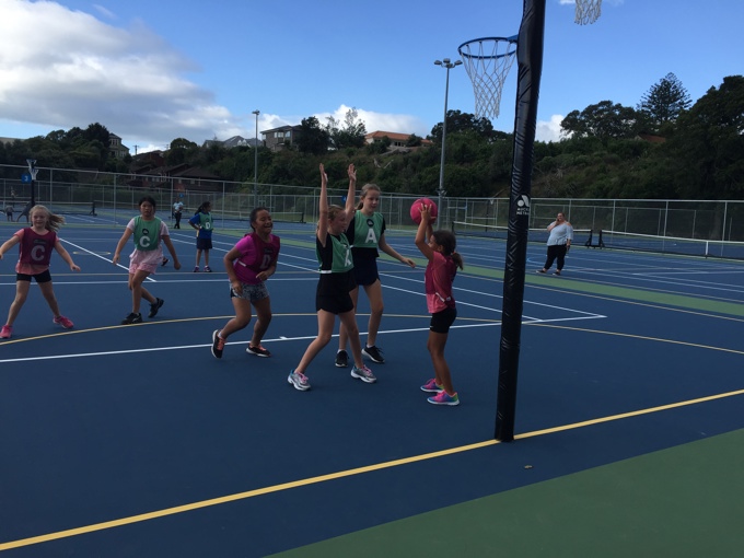 Netball returns to Mount Eden