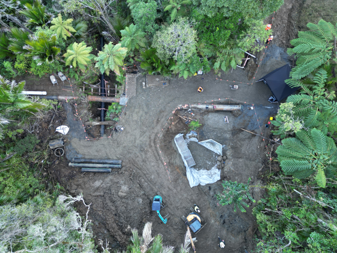 Culvert Installation