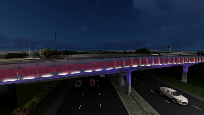 New bridges to connect communities along Northcote Road (1)