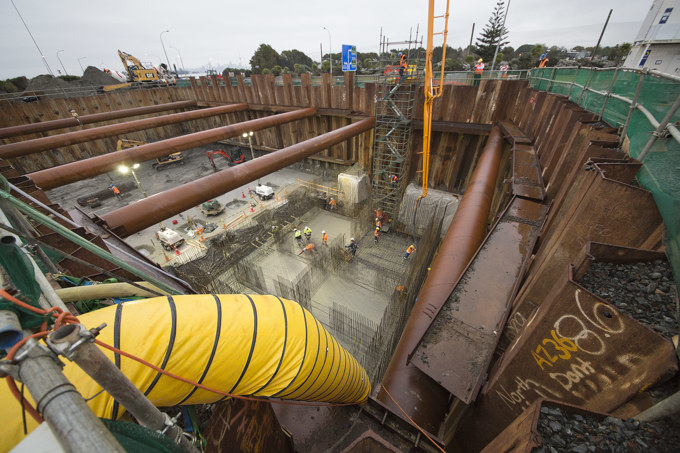 Improving water quality and systems on the North Shore