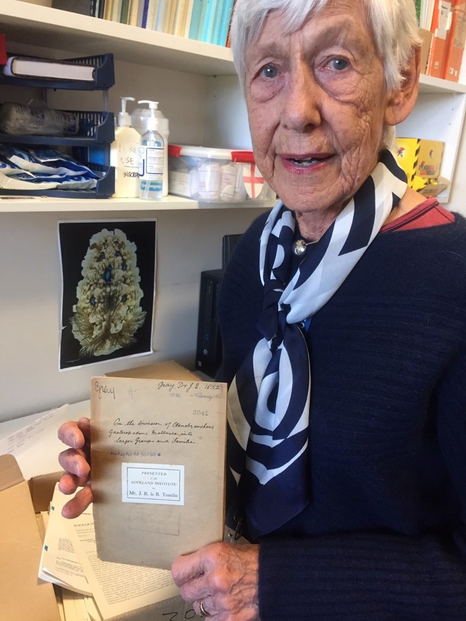 Molluscs and moa bones – behind the scenes at Auckland Museum (1)