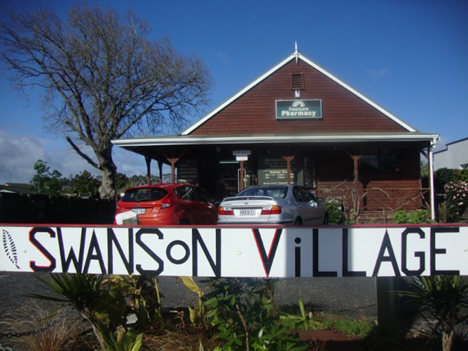 Swanson village