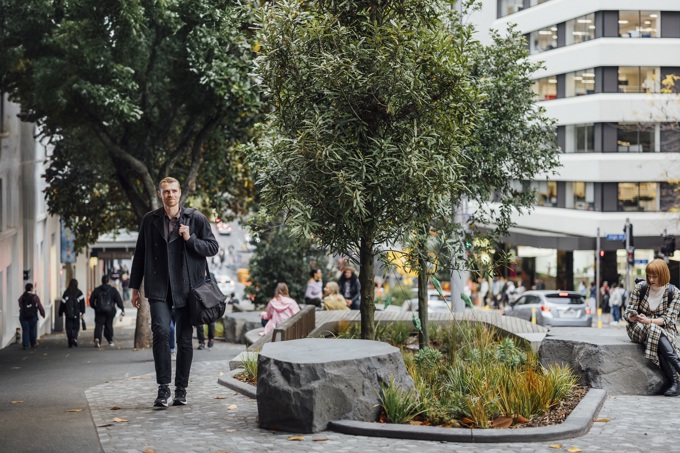 Te Hā Noa Eastern End