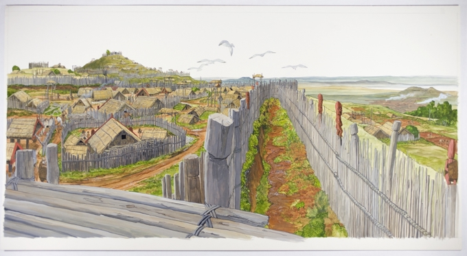 The story of the mighty Maungakiekie