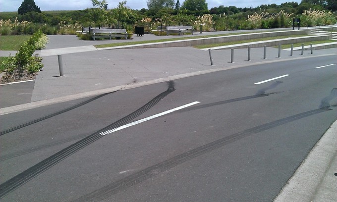 Plea to respect others (1)