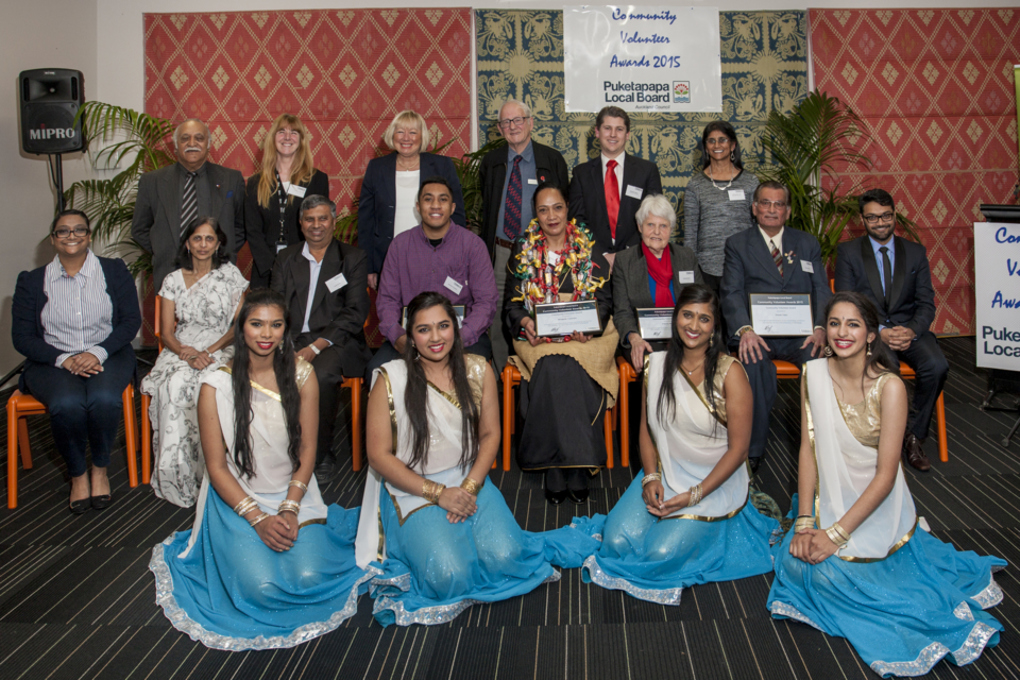 Nominations open to Community Volunteer Awards 2018