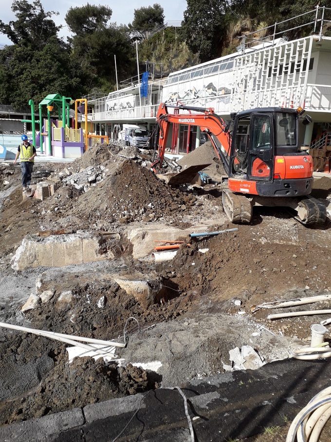 Parnell Baths to open in December (5)