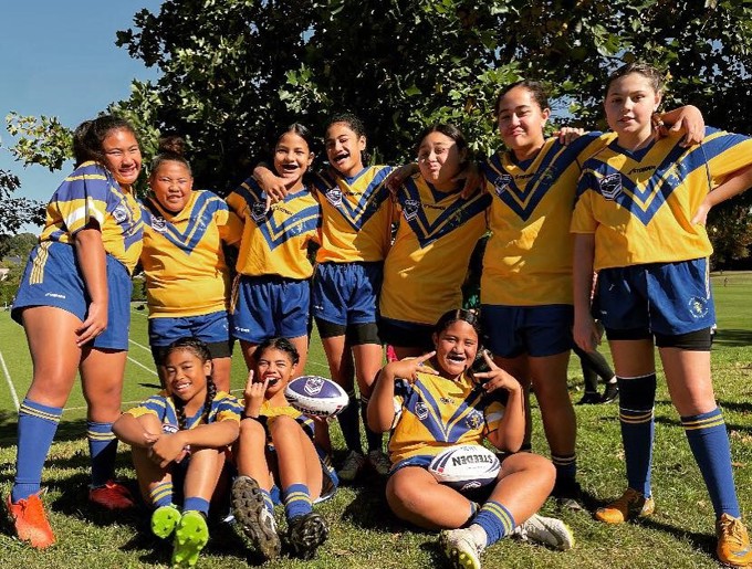 Mt Albert Lions Rugby League Club