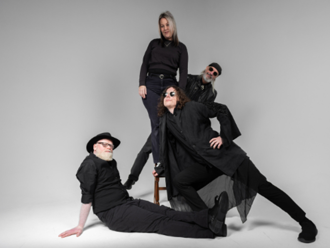 Albi 4 Piece Large Template