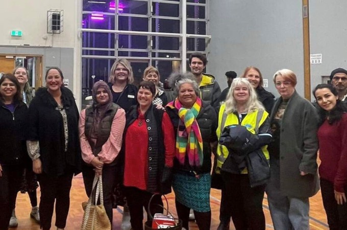 See something, say something: Improving community safety discussed