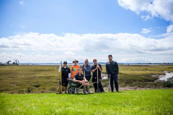 Whau River Catchment Trust