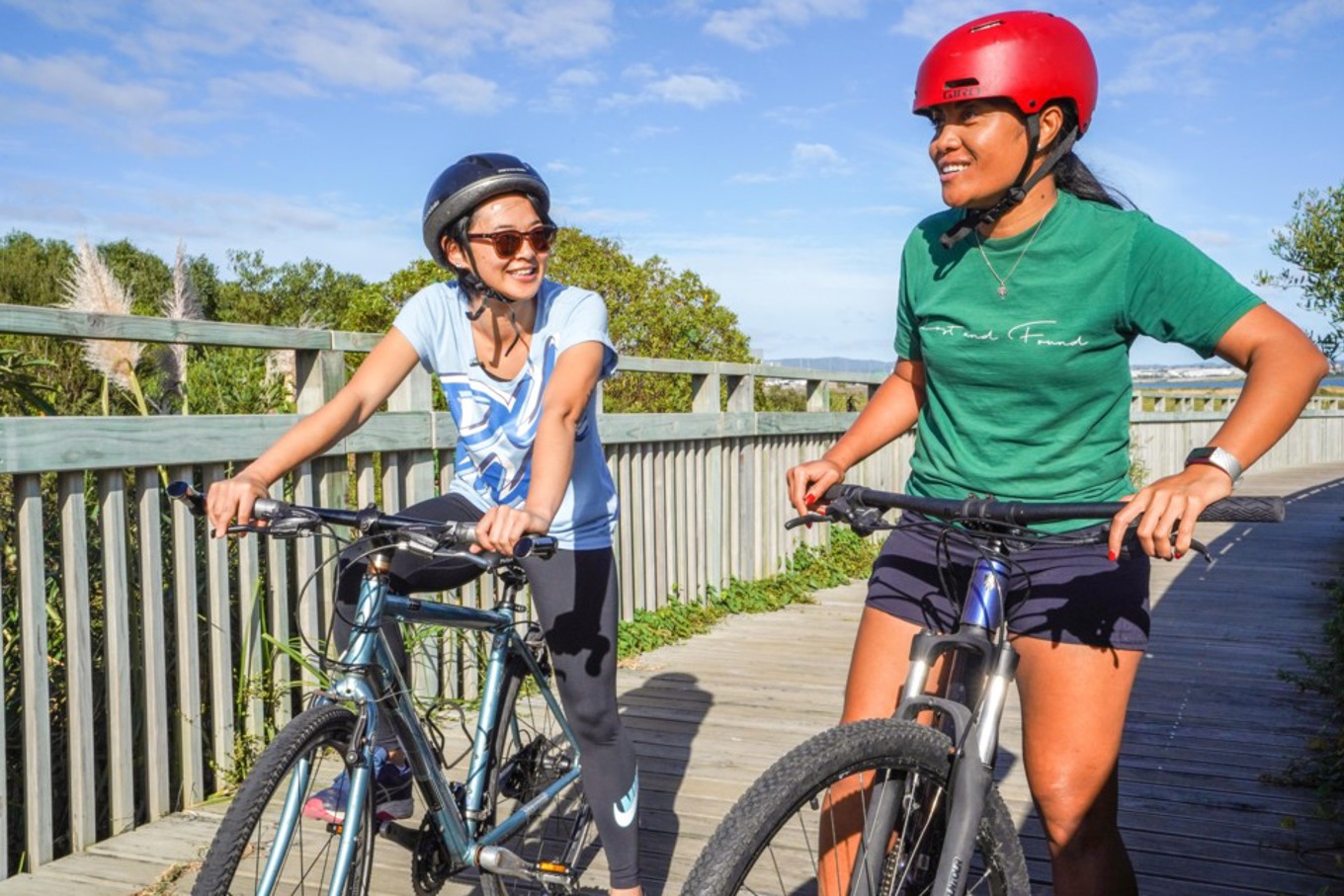 The best new Auckland cycleways to discover OurAuckland