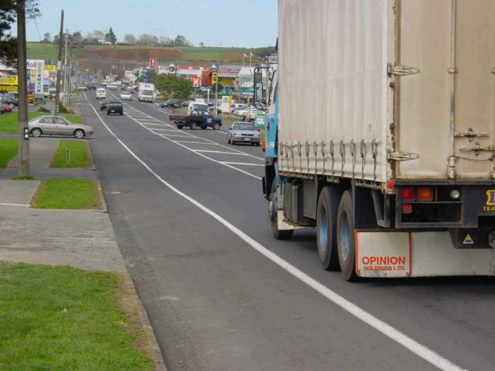 Bus Lanes