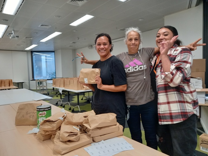 Albert Street Food Bags