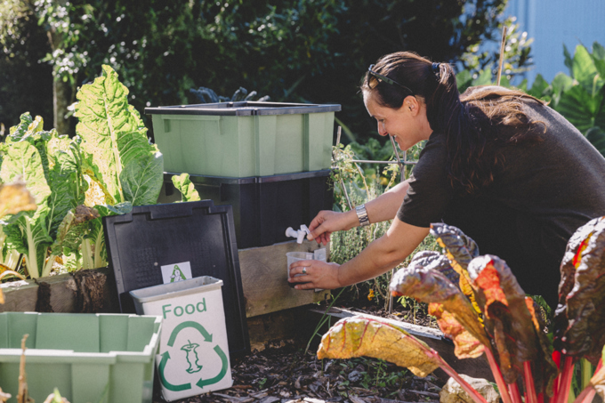 Waste-wise things to do