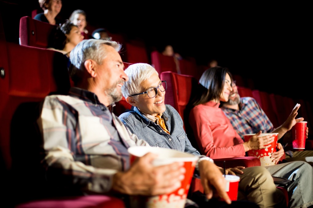 Dementia-friendly film screenings