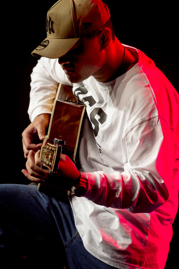 Stars shine bright at Stand Up Stand Out Finals - Risnm Tangianau