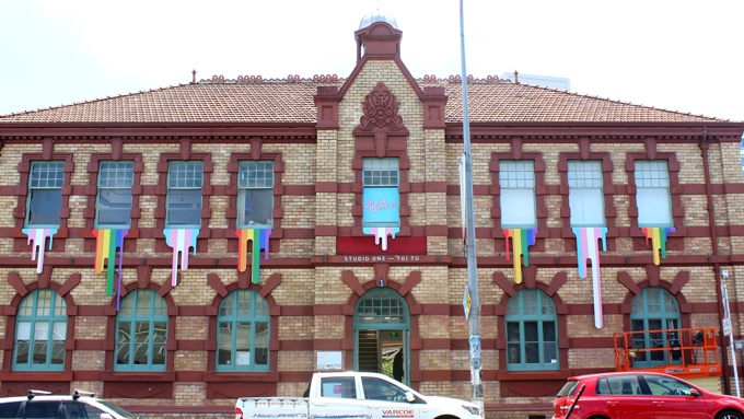 Free period products in Tāmaki Makaurau Auckland Council Facilities 8