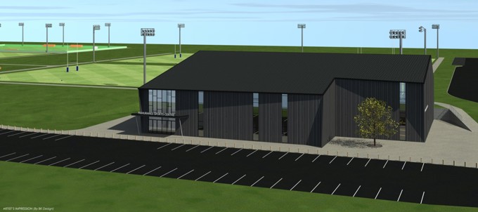 Kick it, pass it, ride it - sport and recreation facilities SCORE!