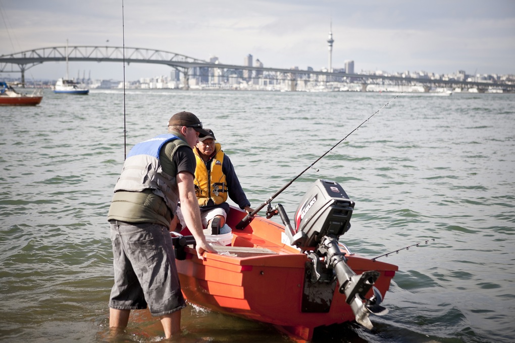 Boaties at Labour Weekend 3