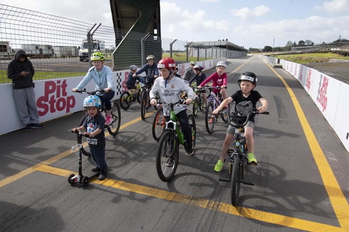Cyclists to take over Pukekohe for Counties Classic (1)