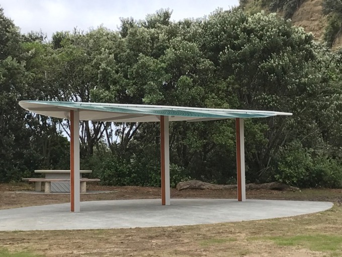 Wenderholm Regional Public Art