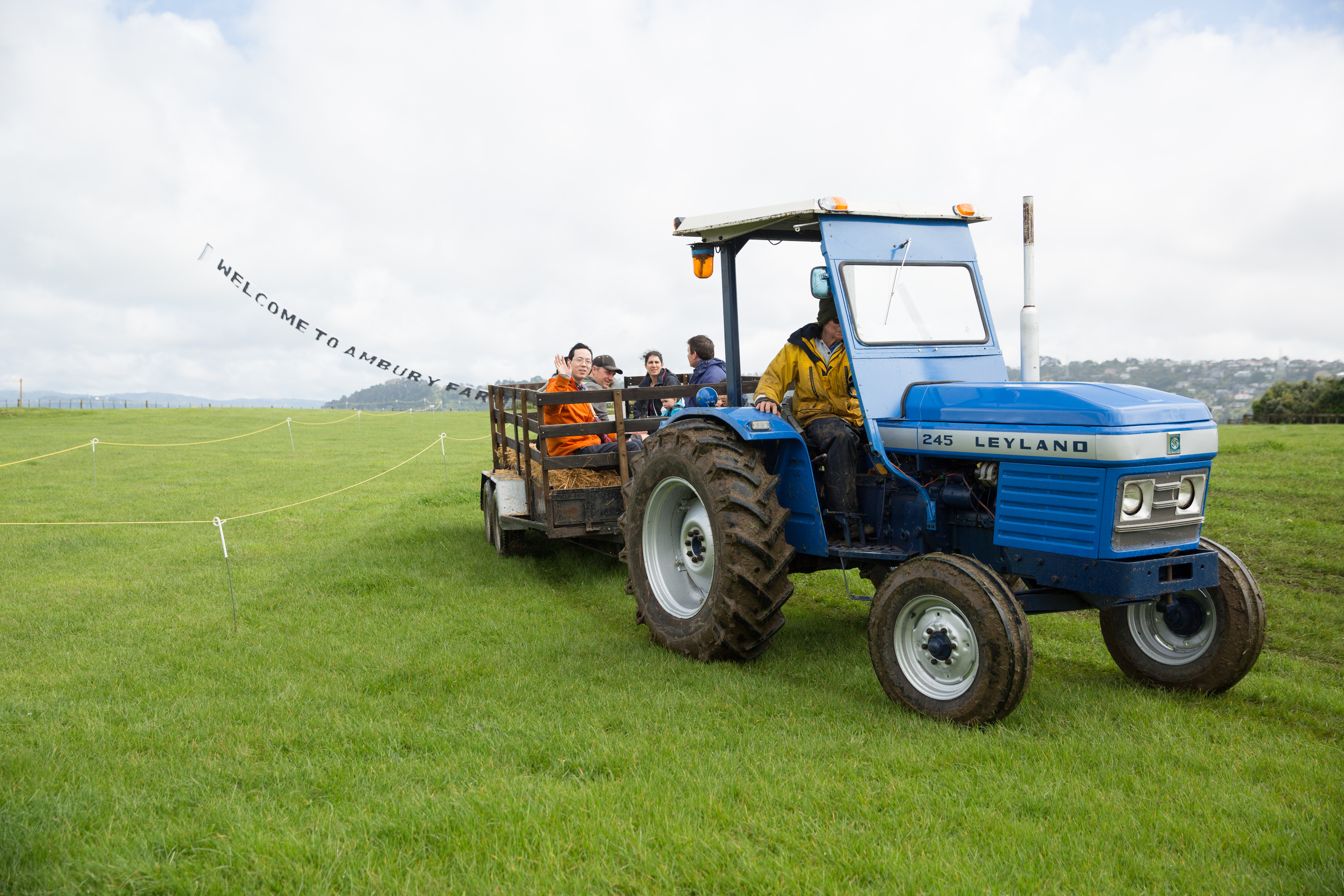 2017's Ambury Farm Day