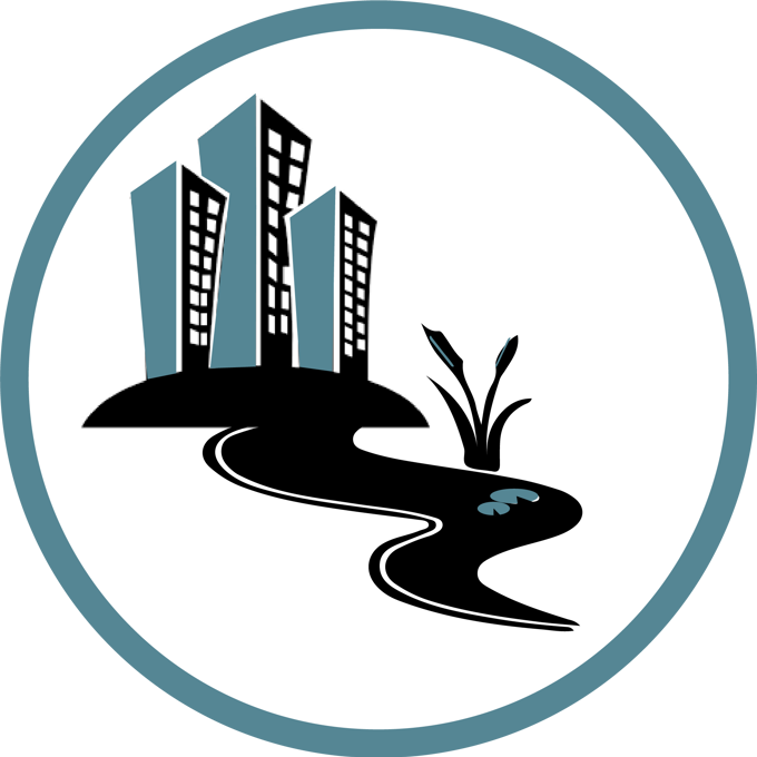 Urban And Rural Streams