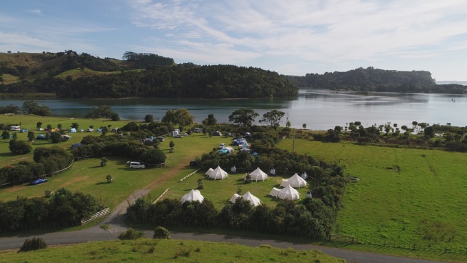 Glamping is back! (2)