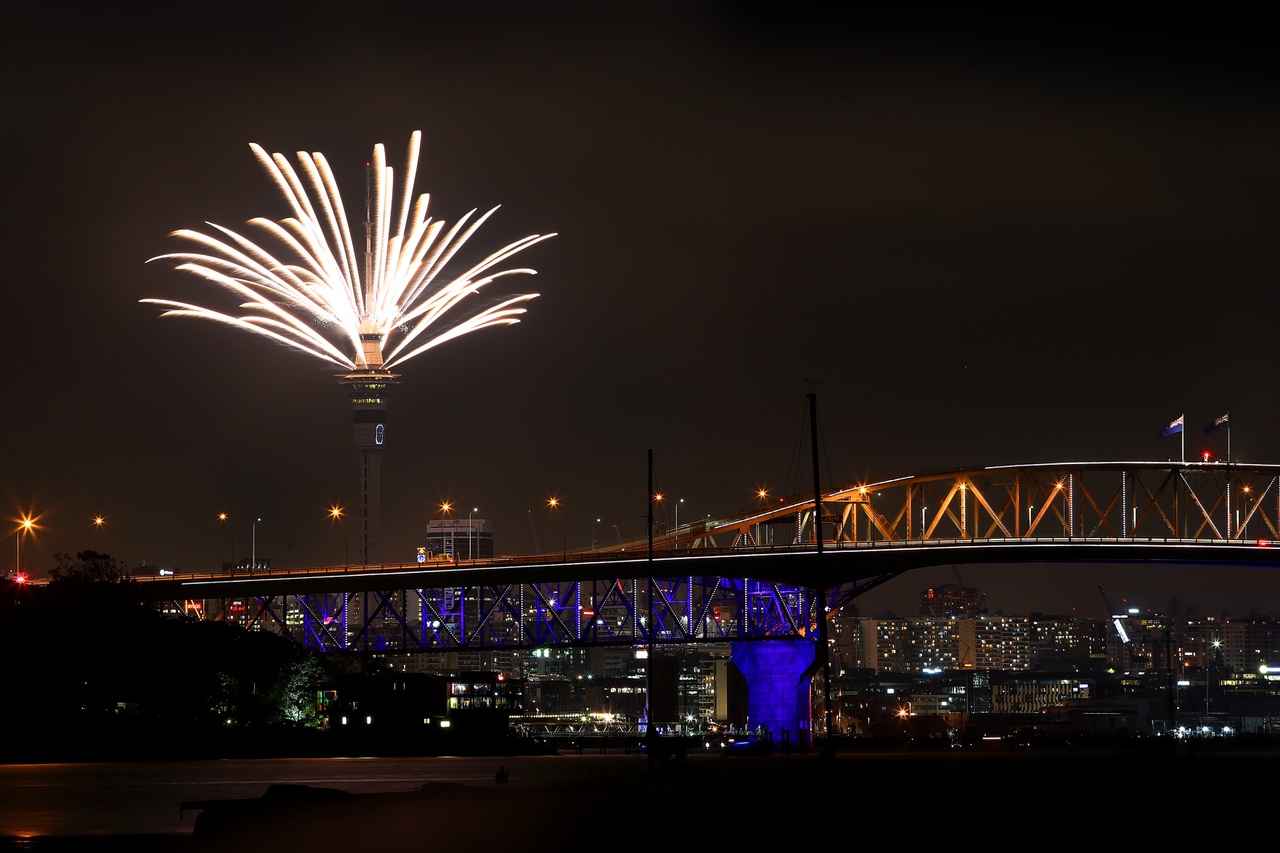 Auckland ready for New Year's Eve - OurAuckland