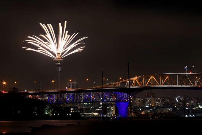 Auckland ready for New Year’s Eve