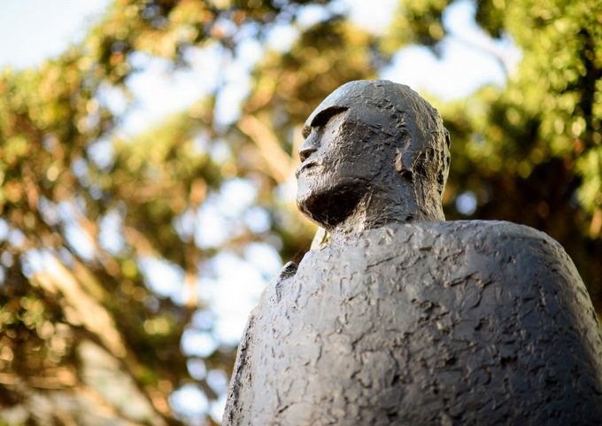 Molly Macalister Maori Figure