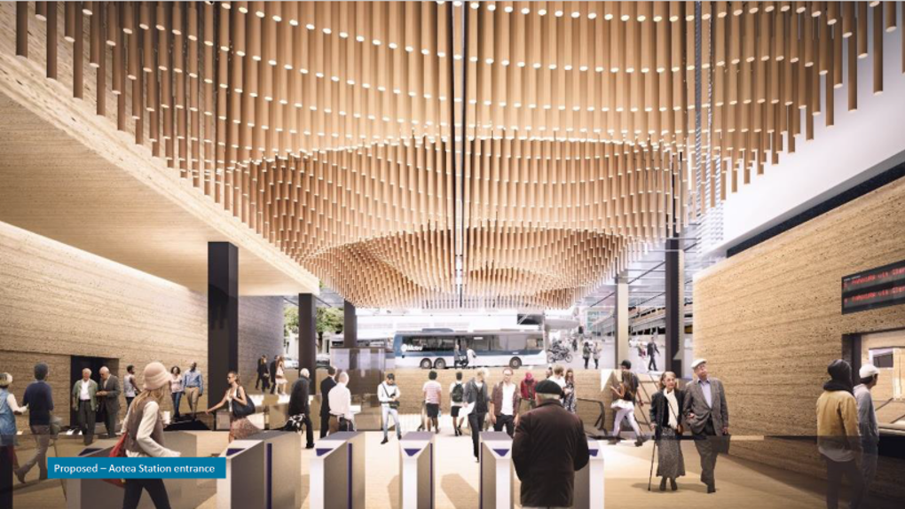 A rail link to the future to benefit all (1)