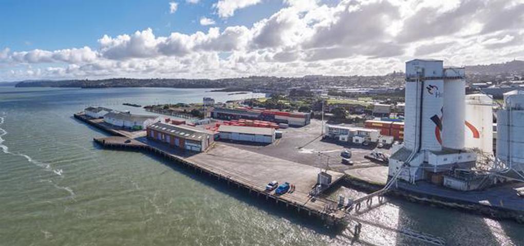 Onehunga Wharf purchase key for neighbourhood revitalisation
