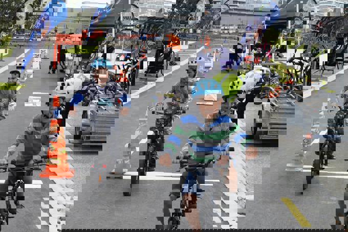 Trialling people-friendly spaces in West Papatoetoe to improve safety