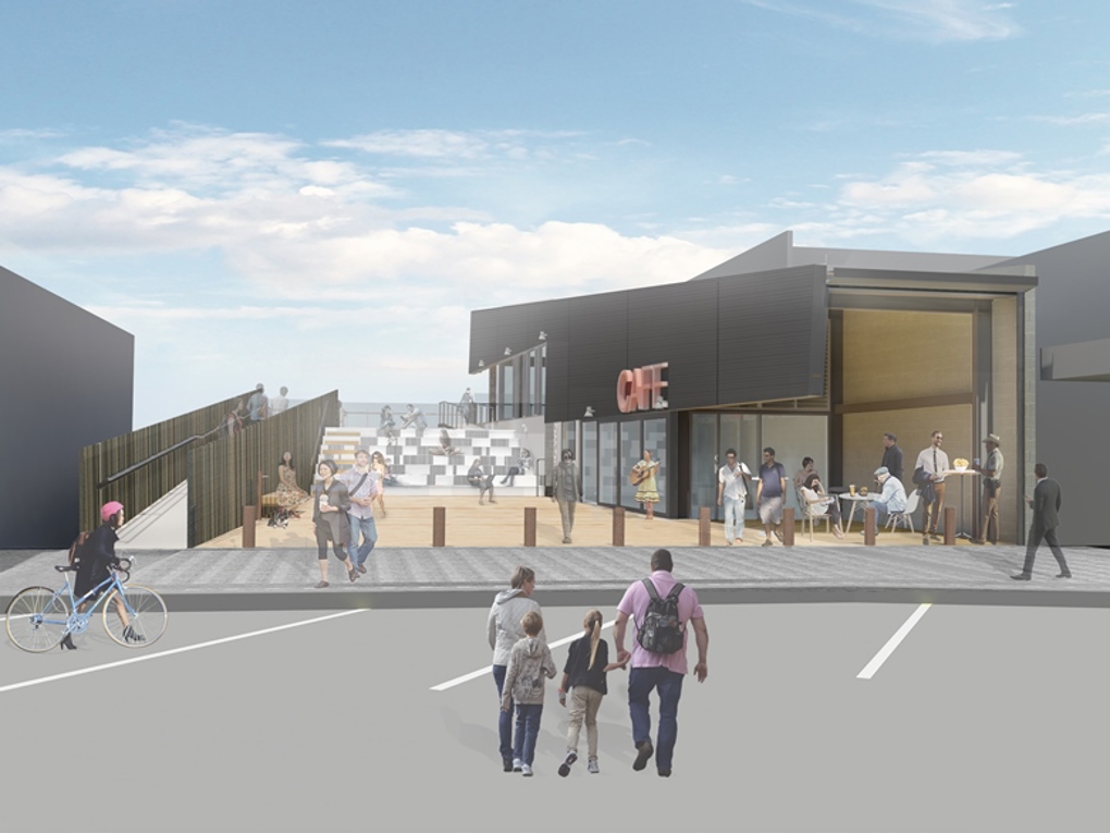 Kaimataara o Wai Manawa opens in Birkenhead