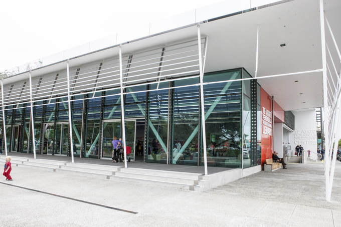 Free period products in Tāmaki Makaurau Auckland Council Facilities 7