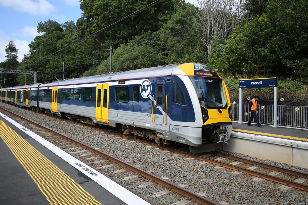 Your rates in action across Auckland