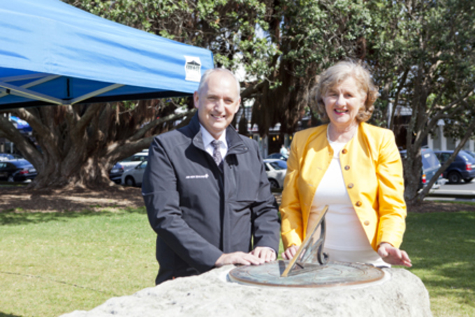 Flying school history celebrated 01