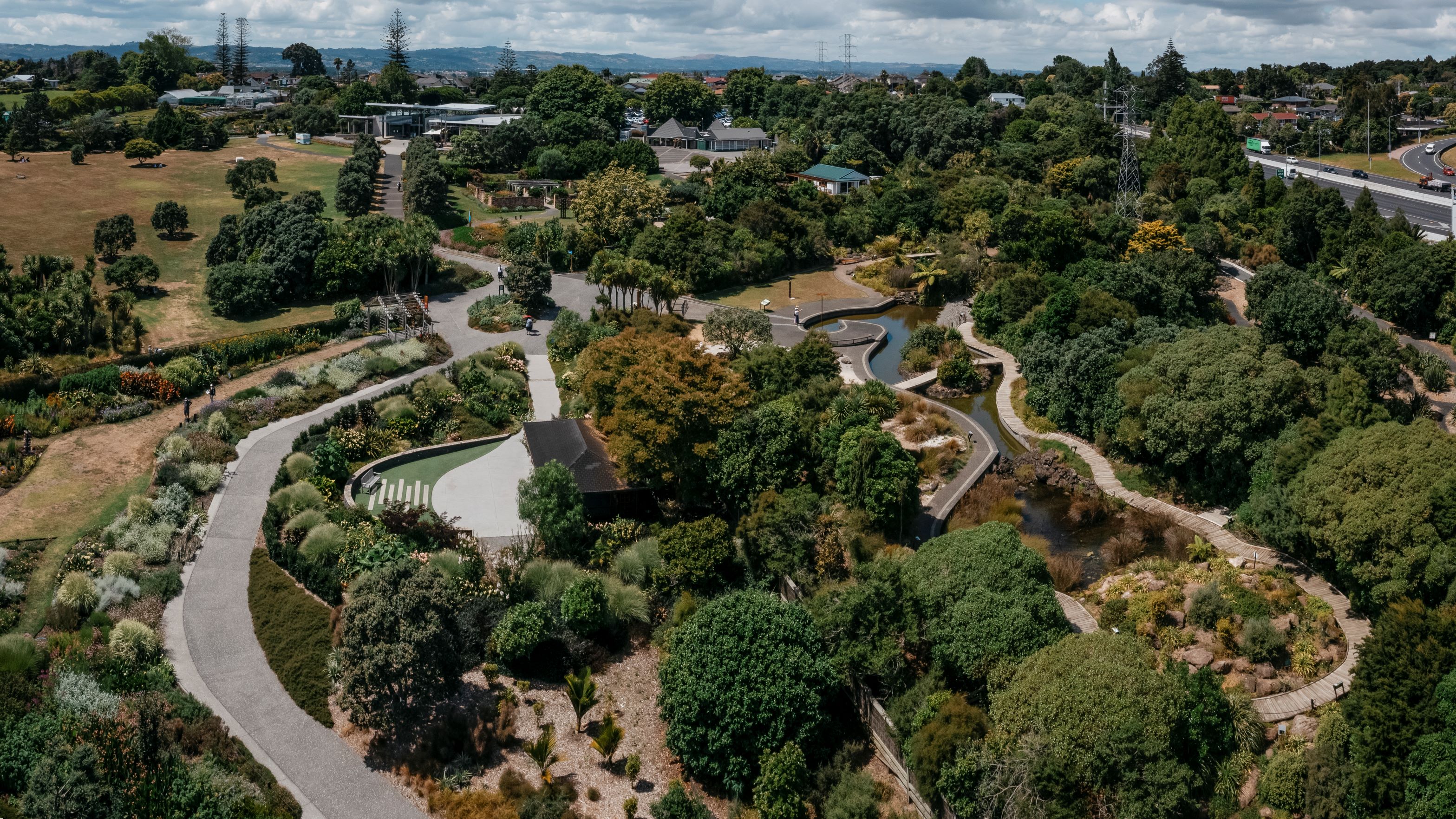 Auckland Council Secures Land To Expand Iconic Auckland Botanic Gardens