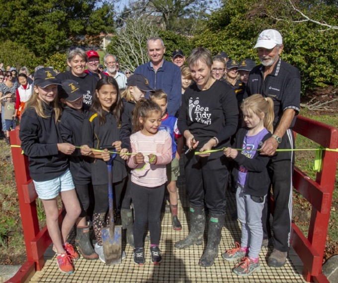 Waiuku Trails Opening 1