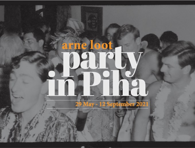 Arne Loot: Party in Piha