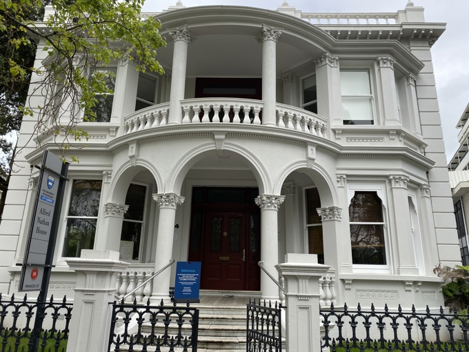 130 Victory Walk A Heritage Stroll Through The University Of Auckland IMG 1185