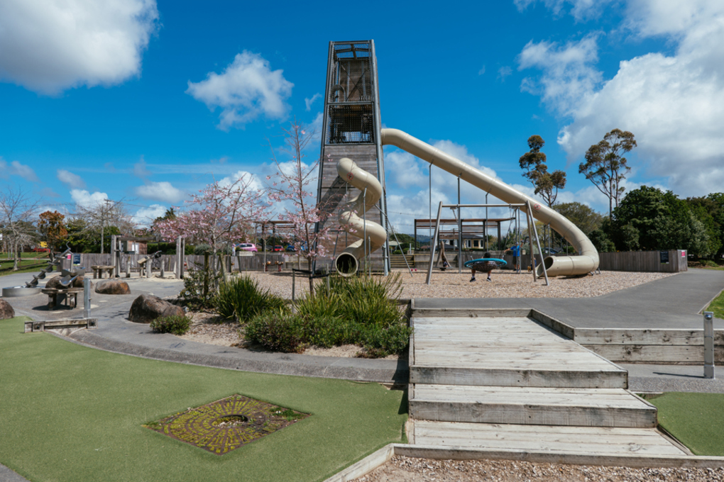 Parrs Park