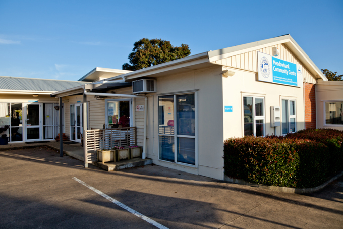 Meadowbank Community Centre