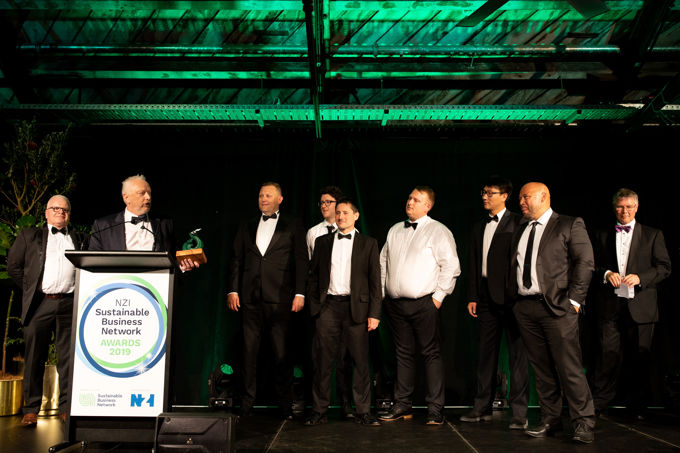 SBN Awards - Partnering for Good Award winners2